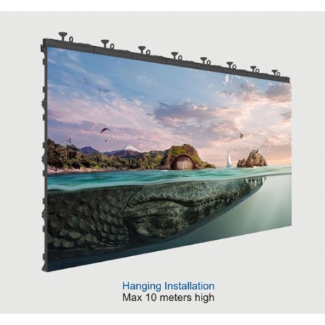 Location grand ecran led, plein jour, extérieur, mur led, écran géant, outdoor, aix en provence, 13080