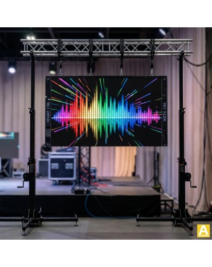 Location Écran LED Marseille