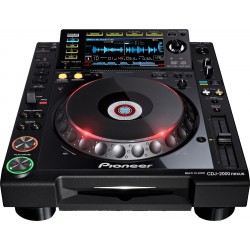 Location Platine CD Pioneer CDJ 2000 Nexus